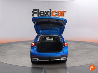 MG ZS Hybrid+ Luxury