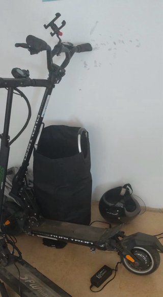 Dualtron Mini Patinete Eléctrico