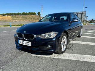 BMW Serie 3 2012