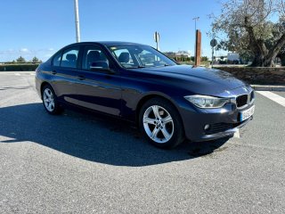 BMW Serie 3 2012