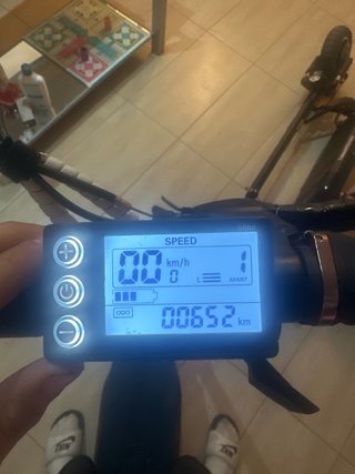 SmartGyro Speedway Pro Patinete Eléctrico