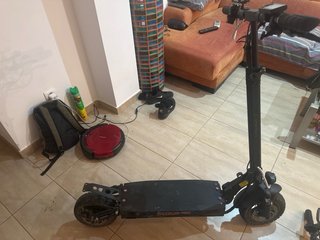 SmartGyro Speedway Pro Patinete Eléctrico