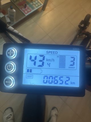 SmartGyro Speedway Pro Patinete Eléctrico