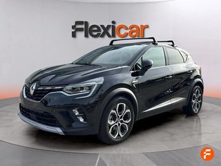 Renault Captur Intens E-TECH híbrido enchufable (160cv)