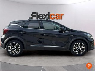 Renault Captur Intens E-TECH híbrido enchufable (160cv)