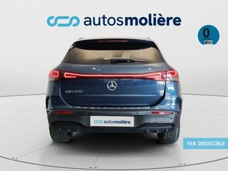 Mercedes EQA 250 140 kW (190 CV)