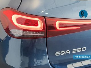 Mercedes EQA 250 140 kW (190 CV)
