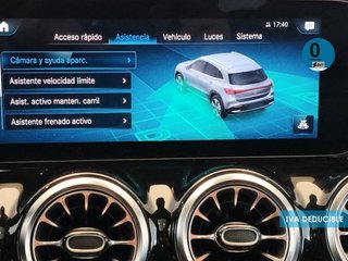 Mercedes EQA 250 140 kW (190 CV)