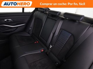 BMW Serie 3 320d Mild-Hybrid M Sport