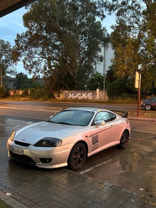 Hyundai Coupe 2008
