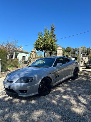 Hyundai Coupe 2008