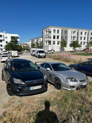 Hyundai Coupe 2008