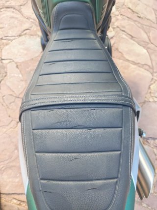 Benelli Leoncino 800 Trail Verde (Forest Green)