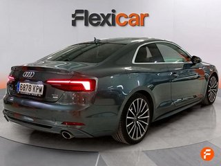 Audi A5 2.0 TFSI 140kW (190CV) MHEV S tron Coupé