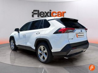 Toyota Rav4 2.5l 220H Feel!