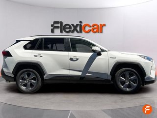 Toyota Rav4 2.5l 220H Feel!