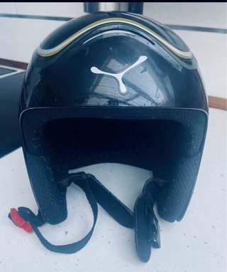 Casco Esquí Cebé Talla 56 Negro