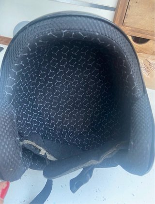 Casco Esquí Cebé Talla 56 Negro