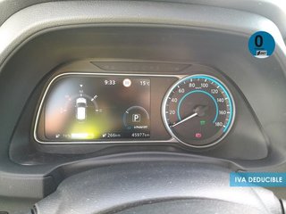Nissan Leaf 62kWh e+ Tekna 160 kW (217 CV)