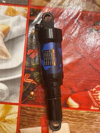 Xfusion E1 Aire Amortiguador