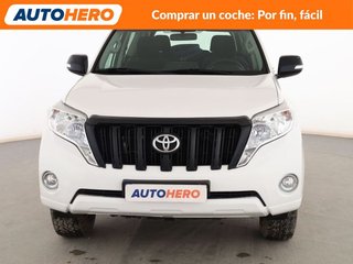 Toyota Land Cruiser 2.8 D-4D GX