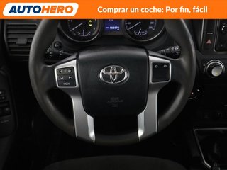 Toyota Land Cruiser 2.8 D-4D GX