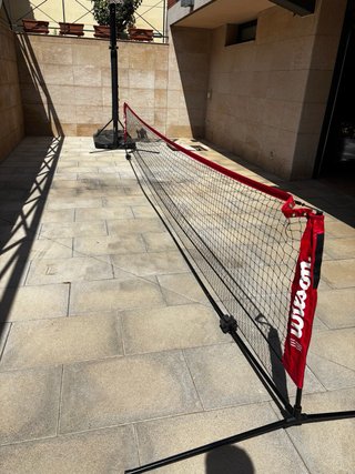 Red de tenis Wilson 20ft/6.1M