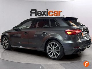 Audi A3 S line 35 TFSI 110kW (150CV) Sportback