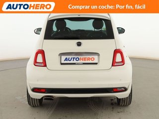Fiat 500 1.2 S