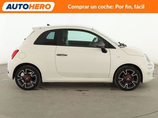 Fiat 500 1.2 S