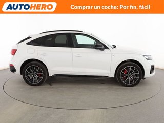 Audi Q5 40 TDI Mild-Hybrid quattro black line