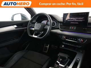 Audi Q5 40 TDI Mild-Hybrid quattro black line