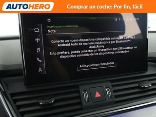 Audi Q5 40 TDI Mild-Hybrid quattro black line