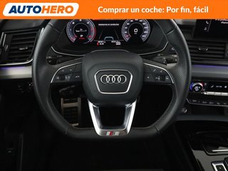 Audi Q5 40 TDI Mild-Hybrid quattro black line