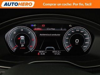 Audi Q5 40 TDI Mild-Hybrid quattro black line