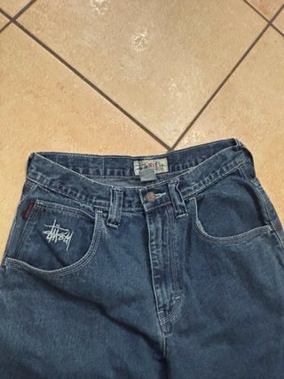 Jeans Stussy Vintage 'Big Ol' Anni 2000