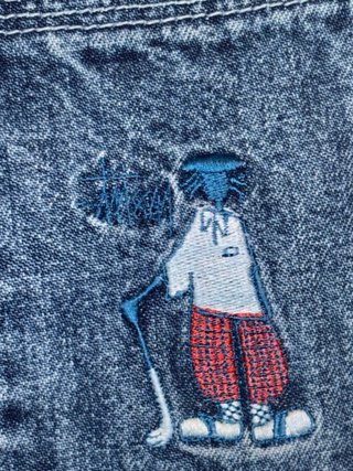 Jeans Stussy Vintage 'Big Ol' Anni 2000