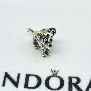 CHARM DALMATA PERRITO DISNEY
