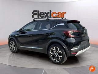 Renault Captur Intens E-TECH híbrido enchufable (160cv)