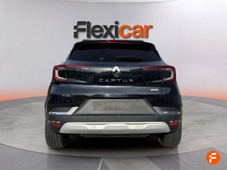 Renault Captur Intens E-TECH híbrido enchufable (160cv)