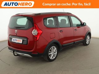 Dacia Lodgy 1.5 Blue dCi Stepway Comfort