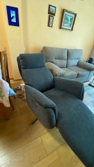 Poltrona relax Elche reclinabile