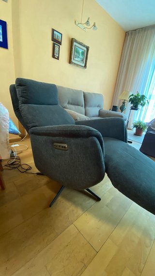 Poltrona relax Elche reclinabile
