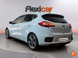 Kia Ceed 1.0 T-GDi 88kW (120CV) GT Line Eco-Dynam