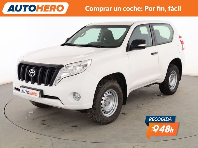 Toyota Land Cruiser 2.8 D-4D GX - foto 1