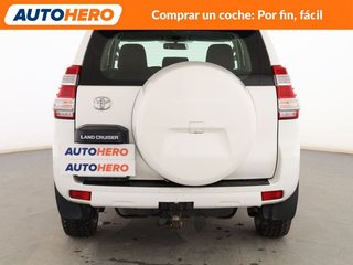 Toyota Land Cruiser 2.8 D-4D GX