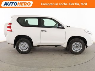 Toyota Land Cruiser 2.8 D-4D GX