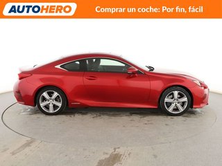 Lexus RC RC 300h Executive