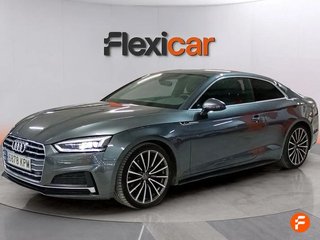 Audi A5 2.0 TFSI 140kW (190CV) MHEV S tron Coupé