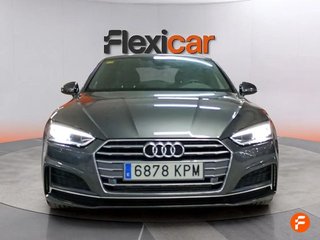 Audi A5 2.0 TFSI 140kW (190CV) MHEV S tron Coupé